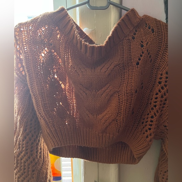 By Hera collection, burnt orange color, size small! - Picture 2 of 2